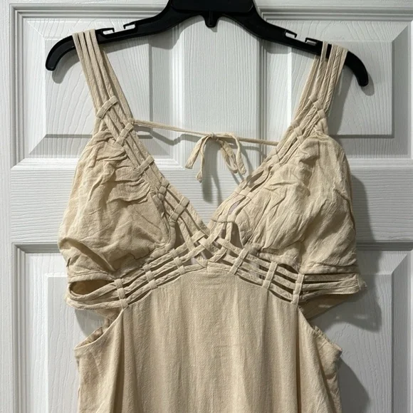 Free People Auralie Maxi Dress - Picture 8 of 15